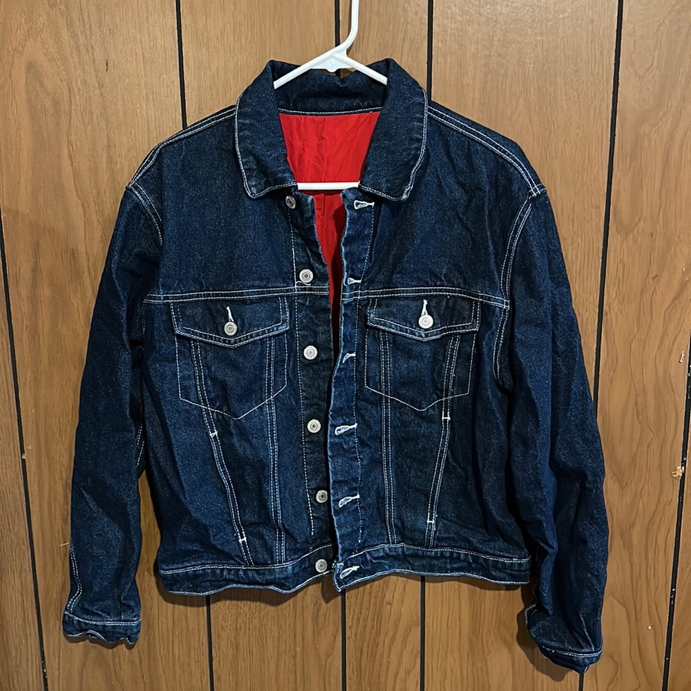 J Galt Denim Jacket